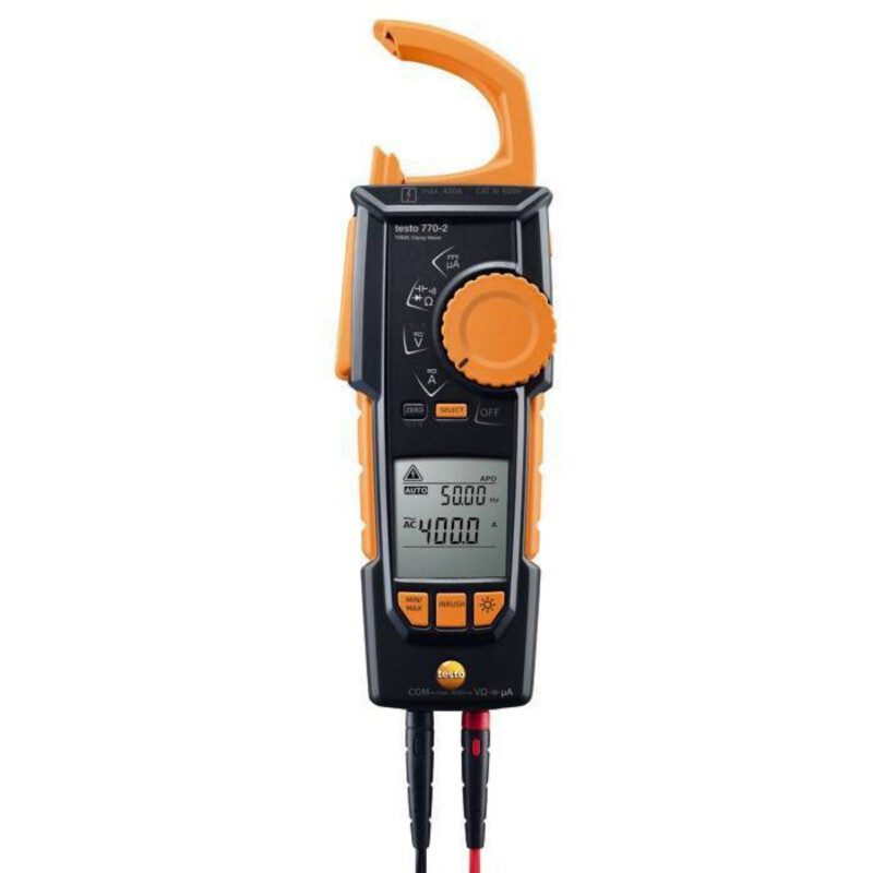 Zangenamperemeter 770-2 Testo