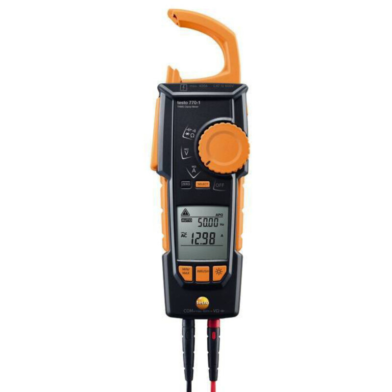 Clamp Meter 770-1 Testo 