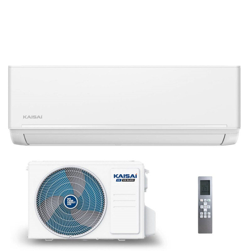 Klimaanlage 7,0kW ICE KLW-24HRH Kaisai