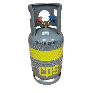 Kältemittelflasche 12,5L T-12L CPS
