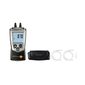 Differential pressure meter 510 Testo