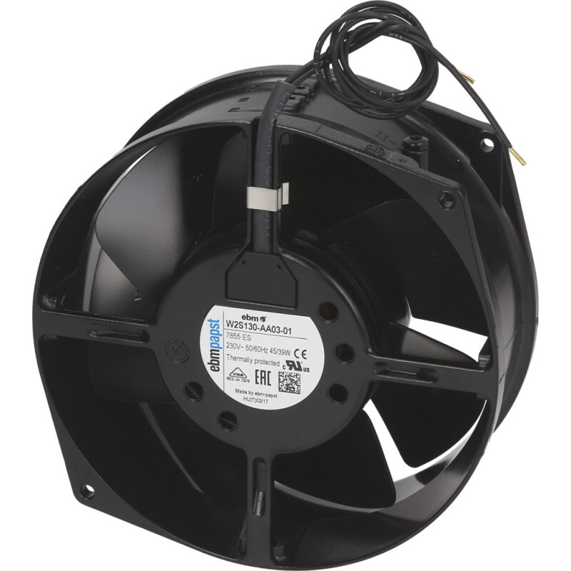 Axial fan 7855ES EBM