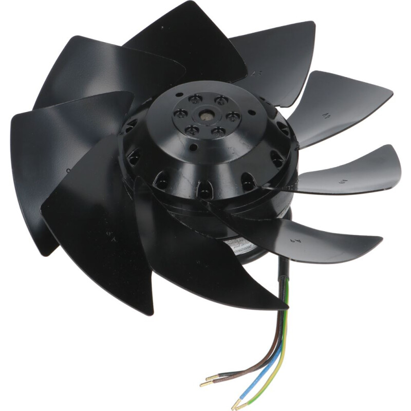 Axialventilator A2E200-AI38-01/B EBM
