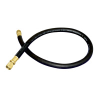 Full-Flow charging and vacuum hose 1500mm 3/8"SAE 94160 Mastercool