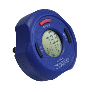 Digitales Bluetooth Thermo/Hygrometer 52234-BT Mastercool