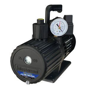 Vacuum pump Black Series 90612-2V-220-SVBL Mastercool