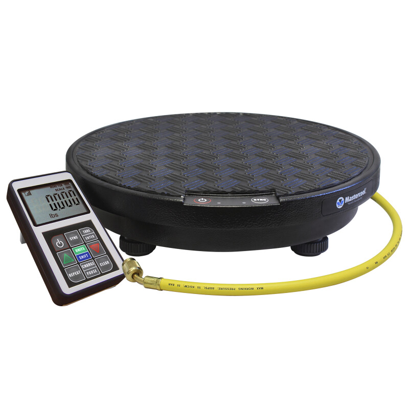 Charging scale wireless 98310 Mastercool