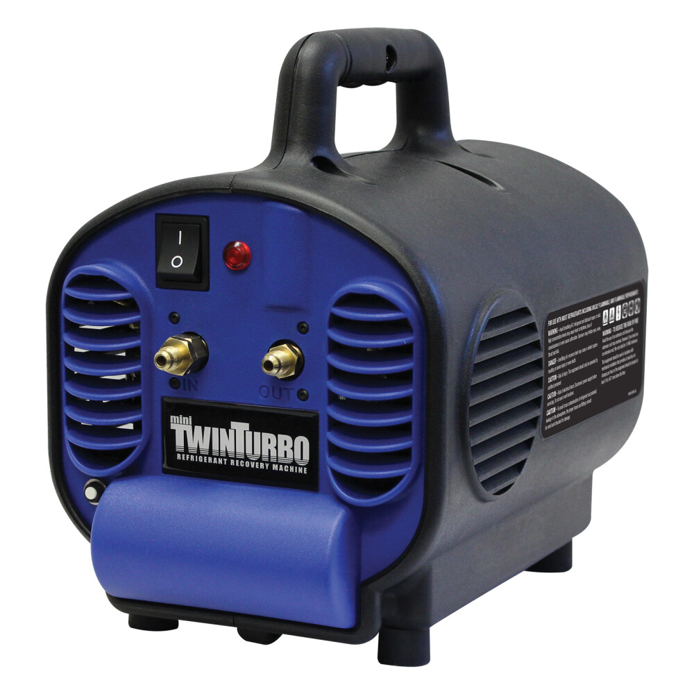 Absauggerät TwinTurbo 69400-220 A2L/A3 Mastercool