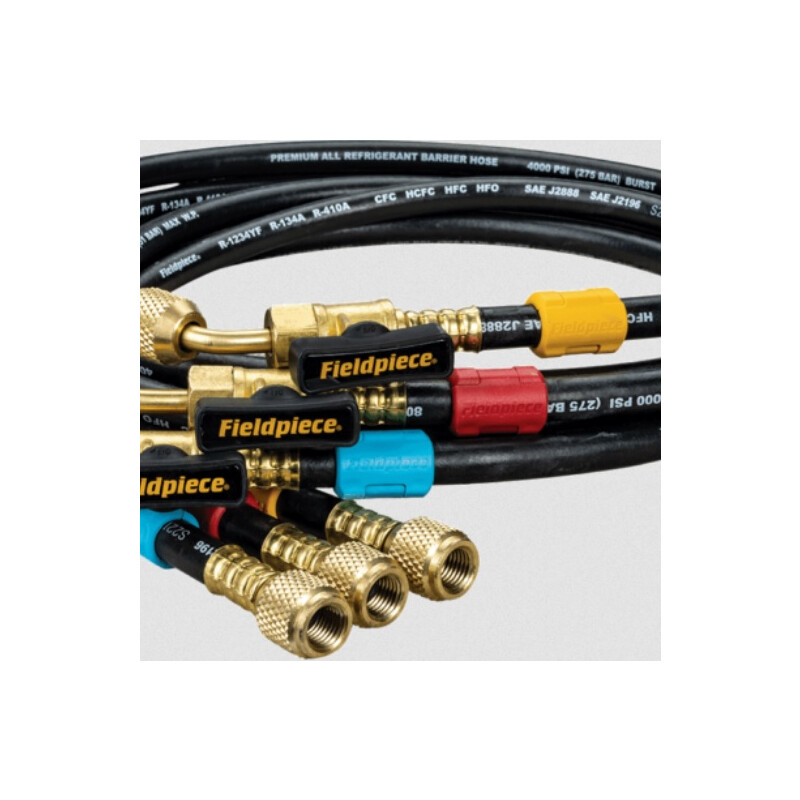 Fieldpiece Aktionsset SM480VINT Monteurhilfe mit Tanos Systainer