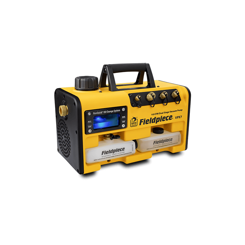 Fieldpiece Aktionsset Evakuieren