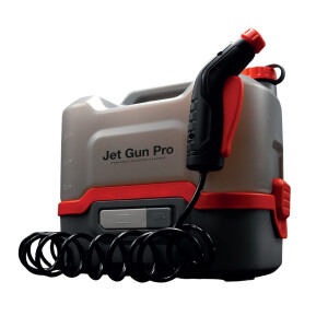 Tragbares Reinigungsgerät Jet Gun PRO Errecom