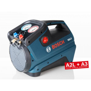 Leihgerät Absauggerät RG4.0 A2L/A3 Bosch
