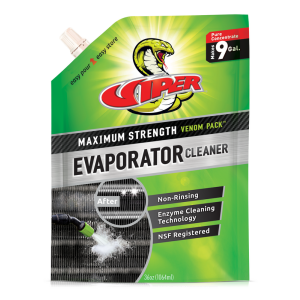 Reinigungskonzentrat Venom Pack Evaporator Coil Cleaner