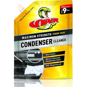 Cleaning Concentrate Venom Pack Condensor Coil Cleaner