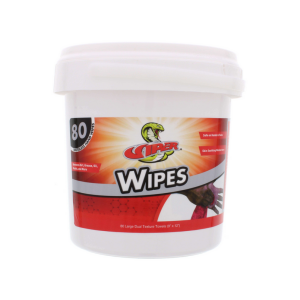 Cleaning Towels Viper Wipes 80 Stk.