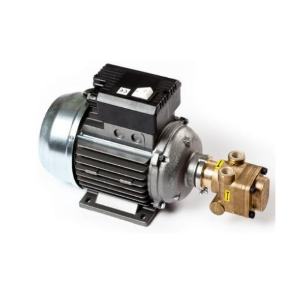Motor f. Kältemittelförderpumpe 71/4F-M Wigam