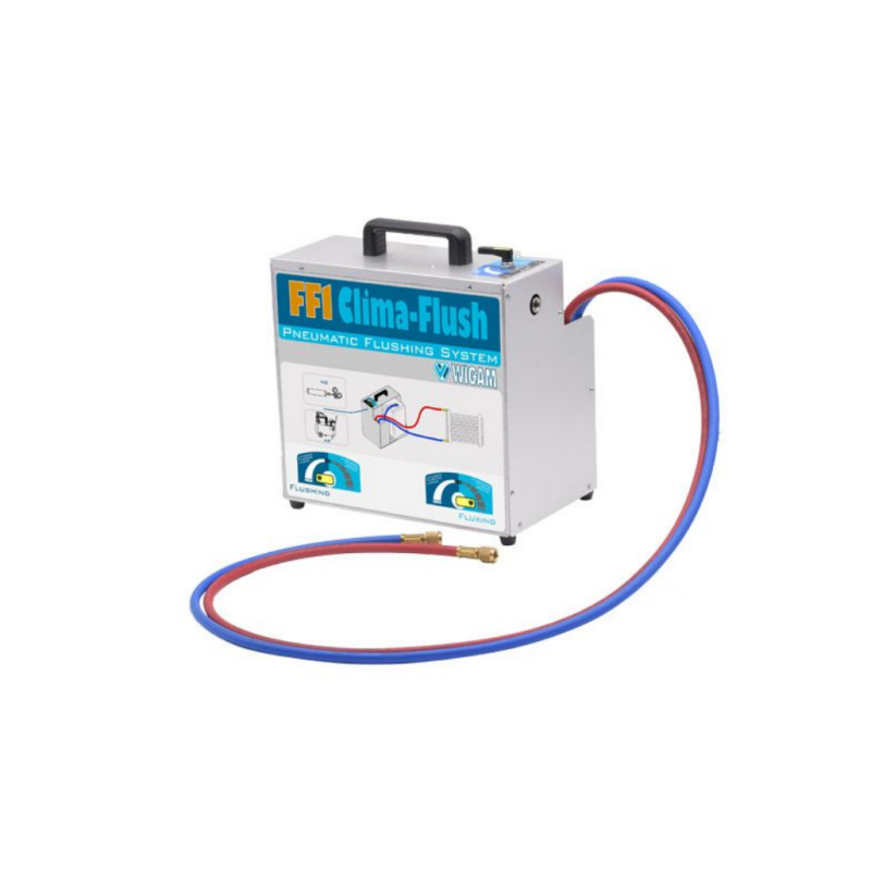 Spülsystem FF1-CLIMA-FLUSH-HVAC Wigam