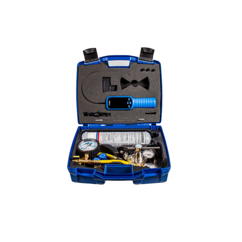 Formierggasset TOTAL-TEST-HVAC-C Wigam