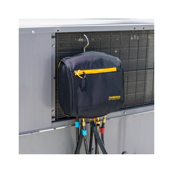 Digitale 2-Wege Monteurhilfe SM382VINT Fieldpiece