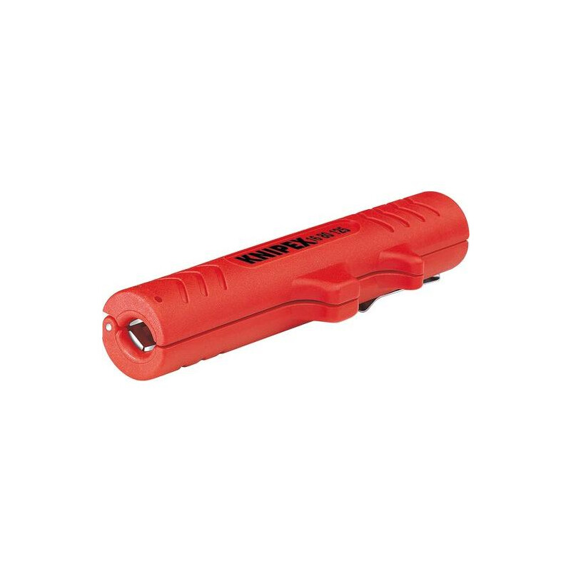 Universal-Abmantelungswerkzeug f. Rundkabel 125mm Knipex