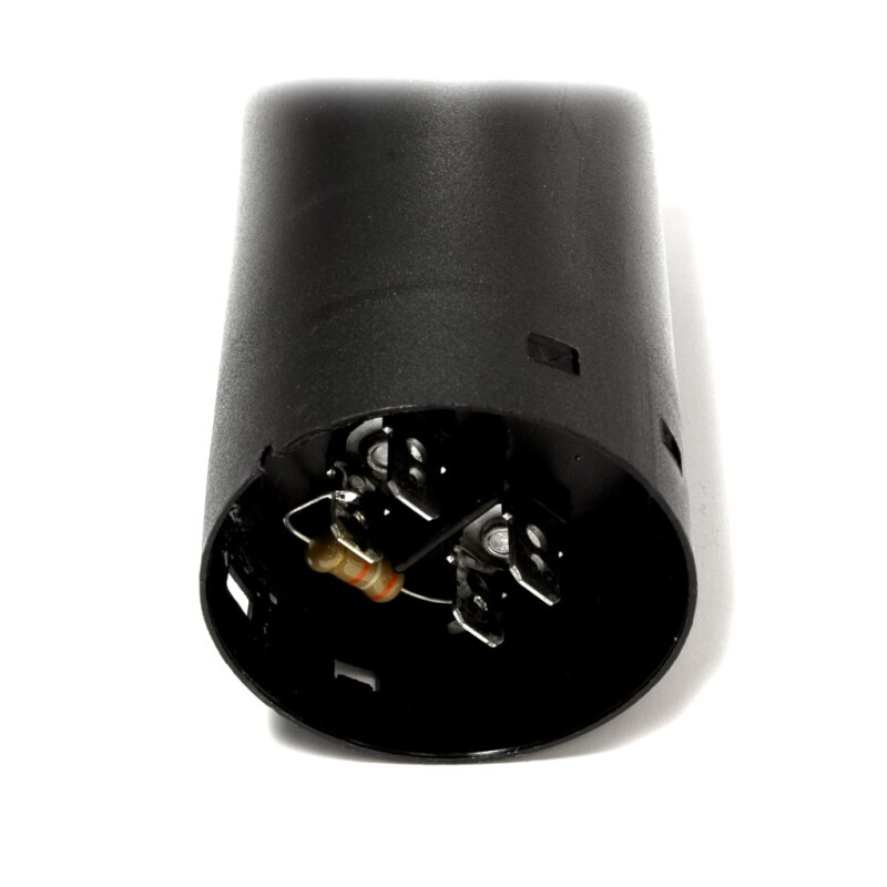 Starting capacitor 88-106µF Ducati