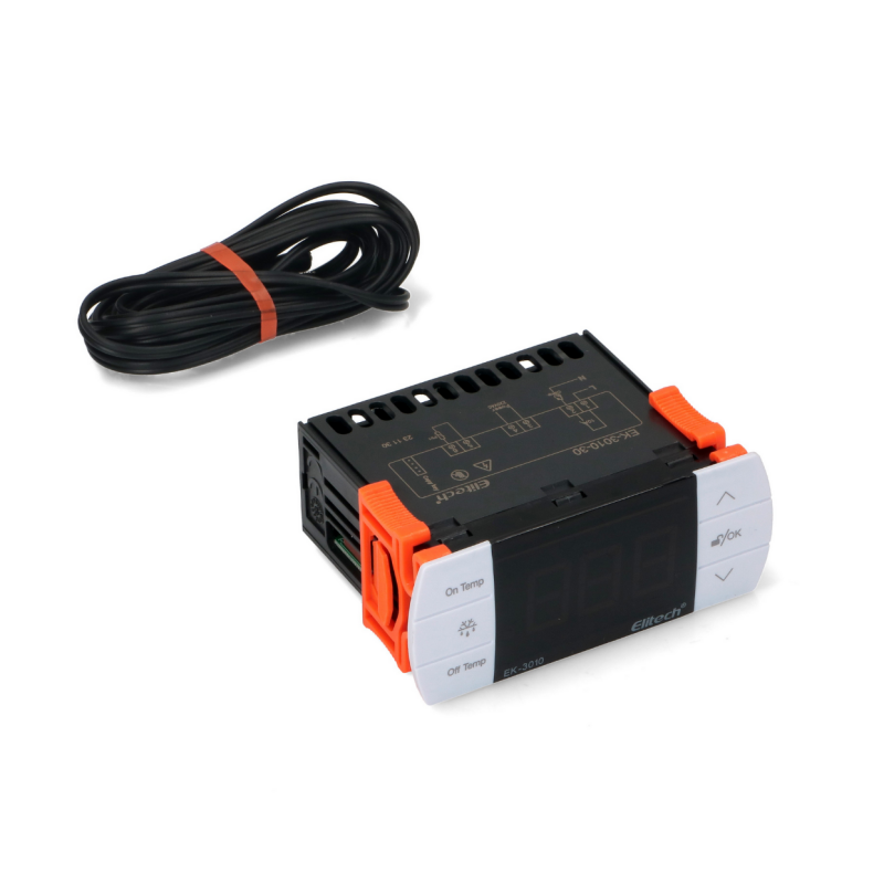 Controller EK-3010 230V 10A Elitech