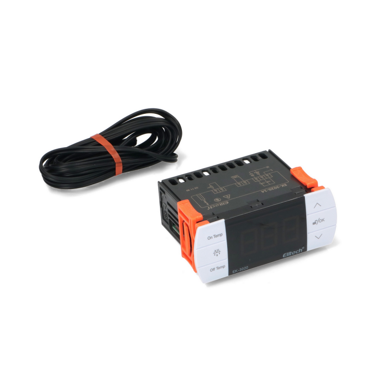 Controller EK-3020 230V 10A Elitech