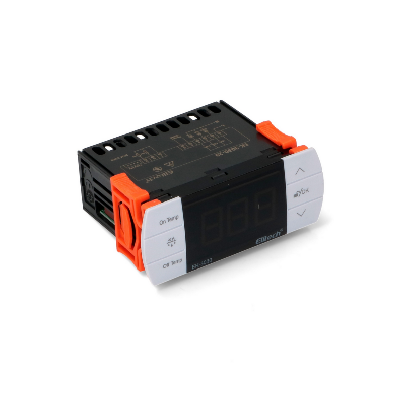 Controller EK-3030 230V 10A Elitech