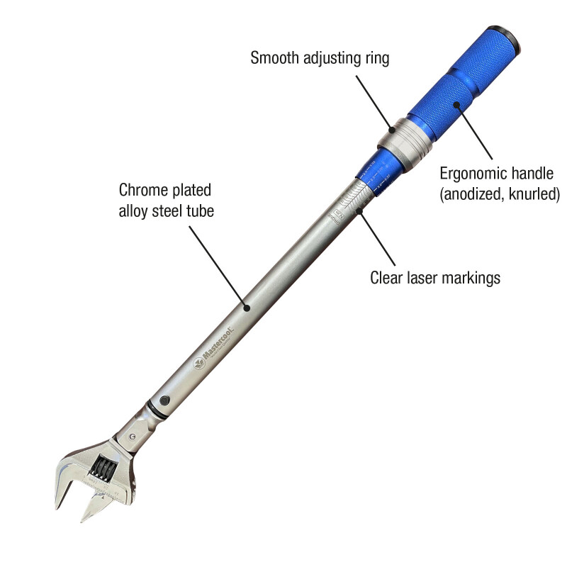 Torque wrench 70079 Mastercool