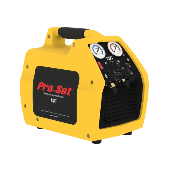 Absauggerät TRS500E A2L/A3 CPS