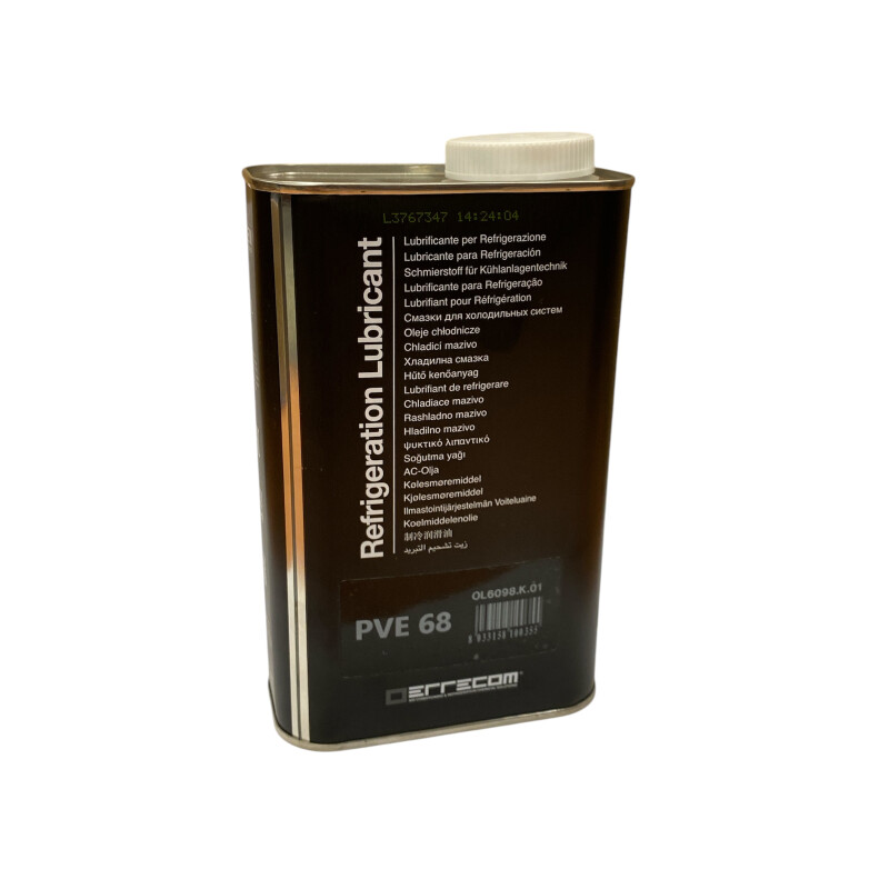 Oil PVE68 1L Errecom