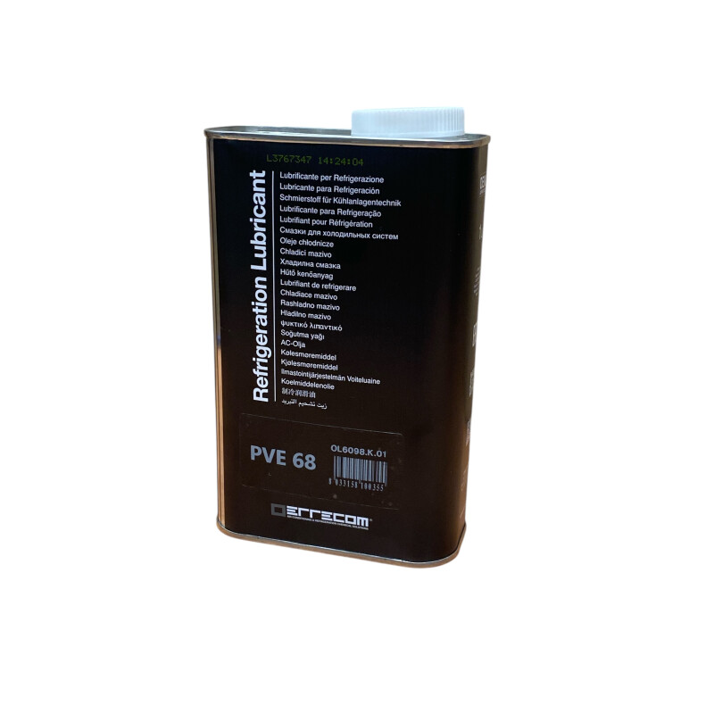 Oil PVE68 1L Errecom