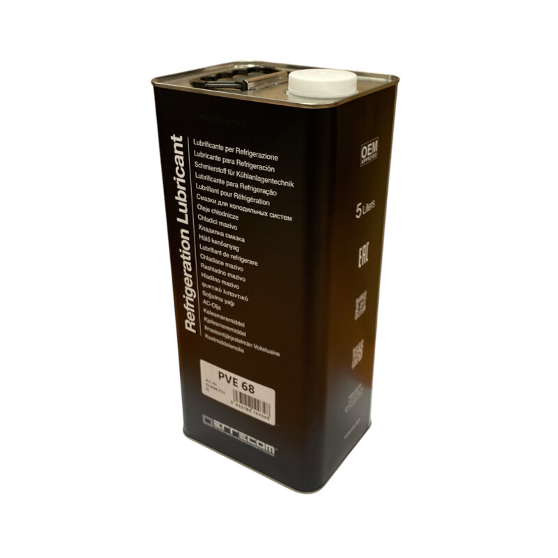 Oil PVE68 5L Errecom