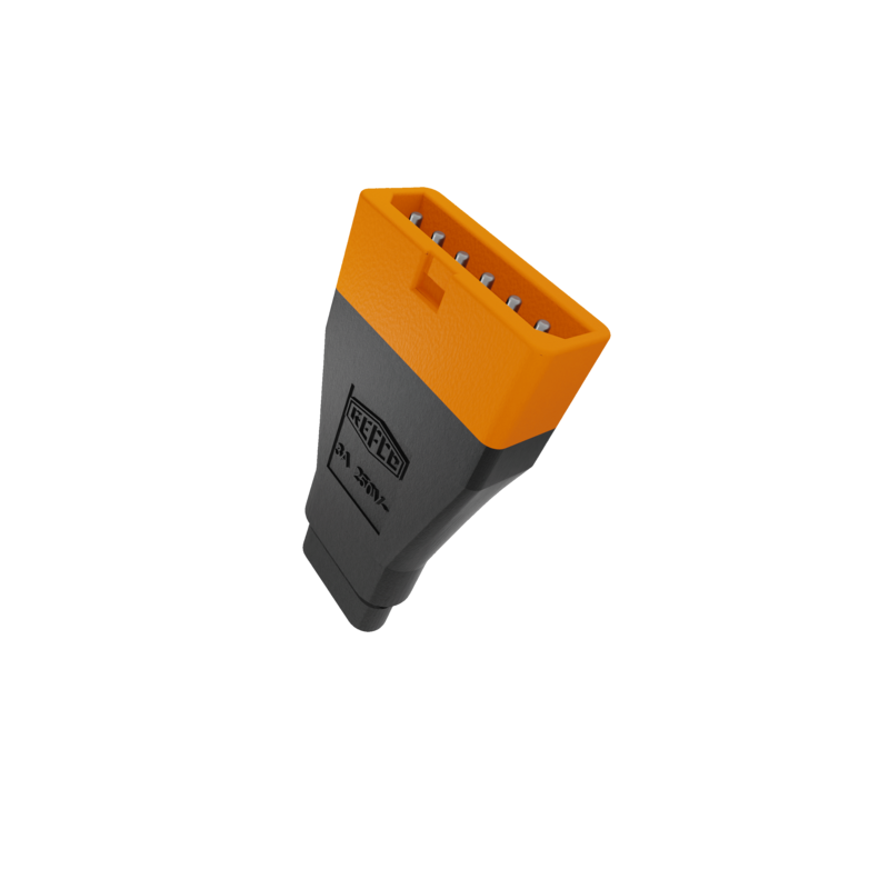 Adapter AP-mO f. VAMP Refco
