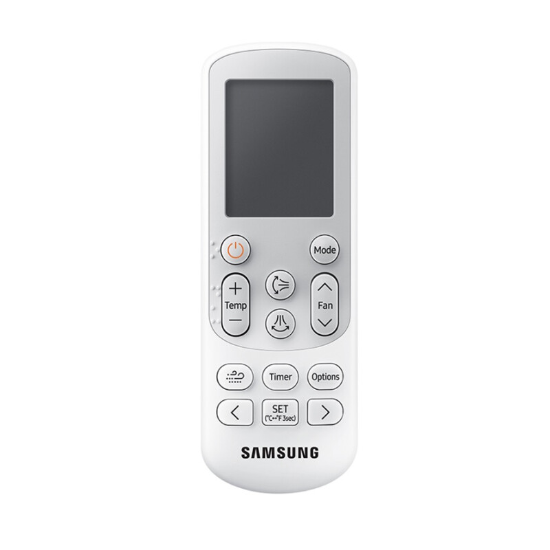 IR-Remote control w. Wind-Free function AR-EH04E Samsung