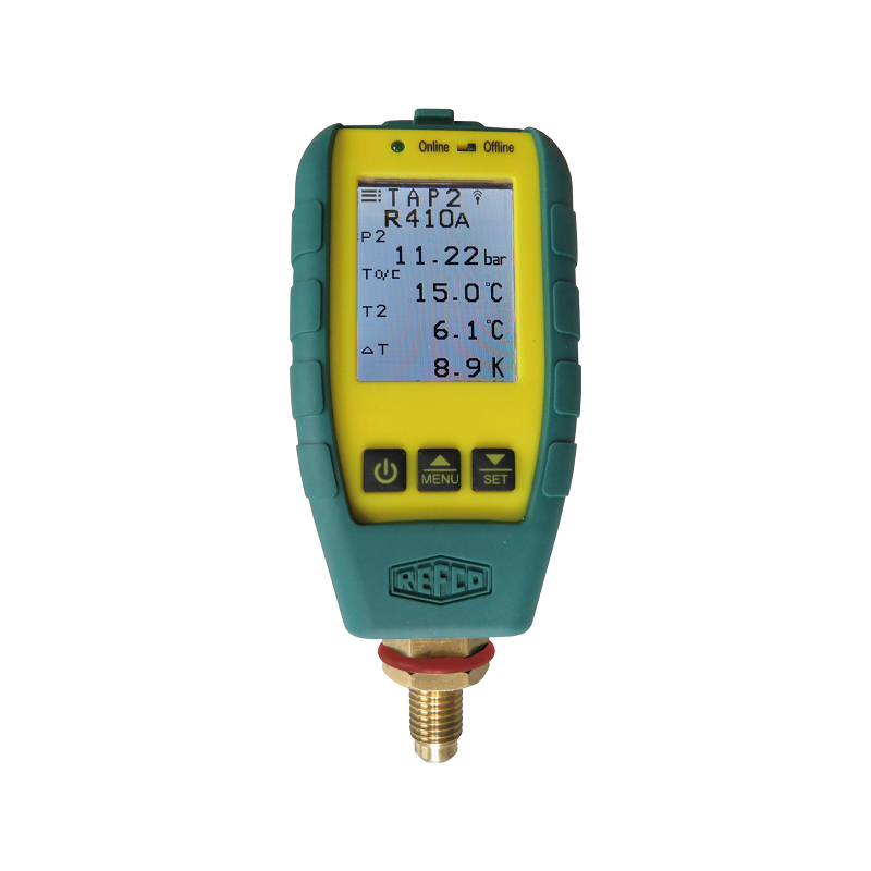 Druckmessgerät TAP Refco