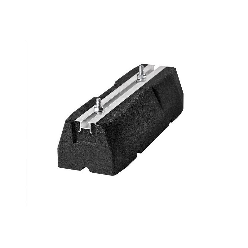 Damping base ECO-13 400mm incl. screws