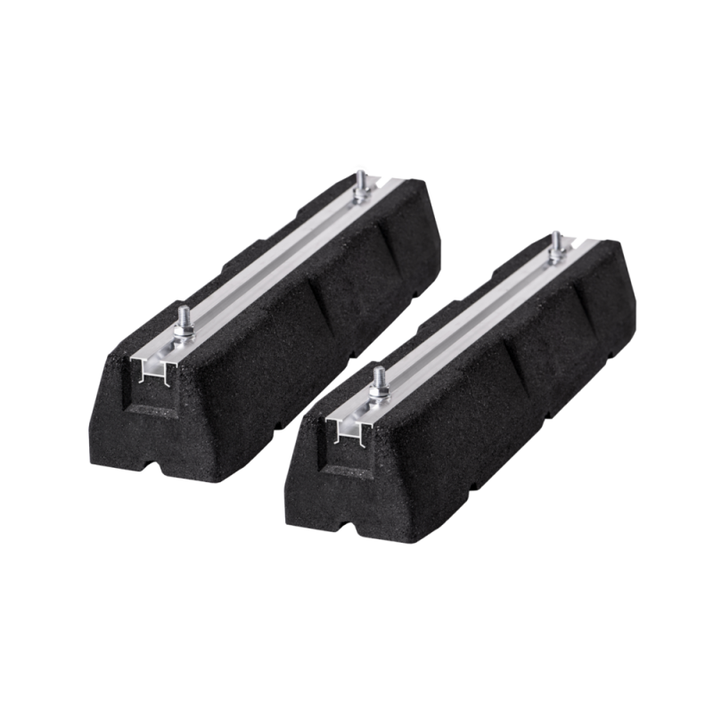 Damping base ECO-13 600mm incl. screws