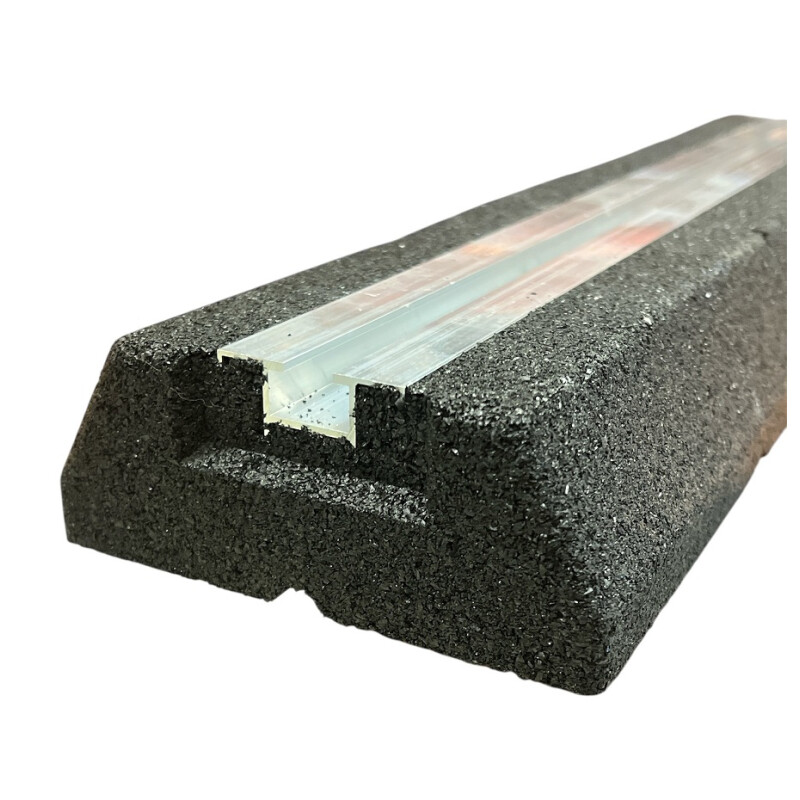 Damping base MINI-13 500mm incl. Screws