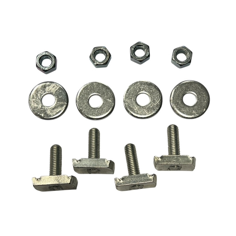 Hammerhead screw M10*35mm