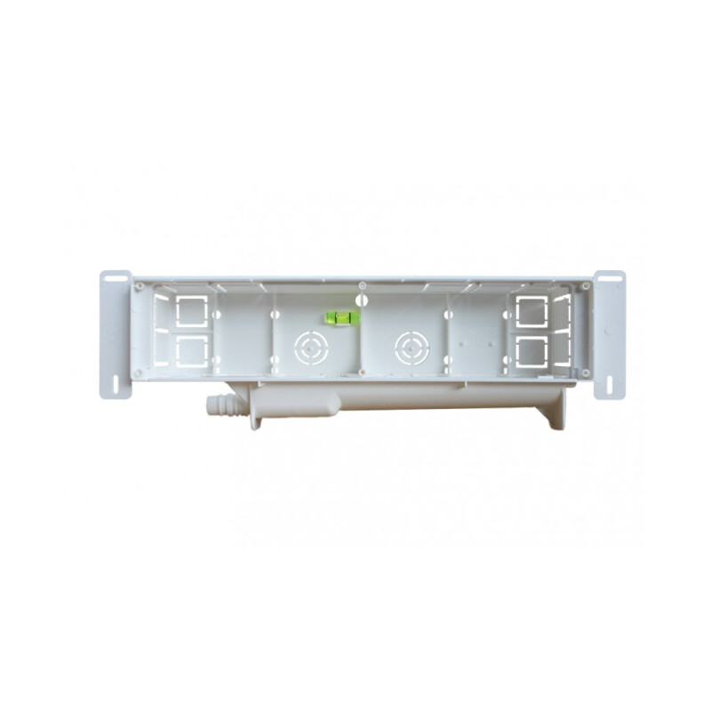 Trockenbau Installationsbox Papibox 375x85x64mm Niccons