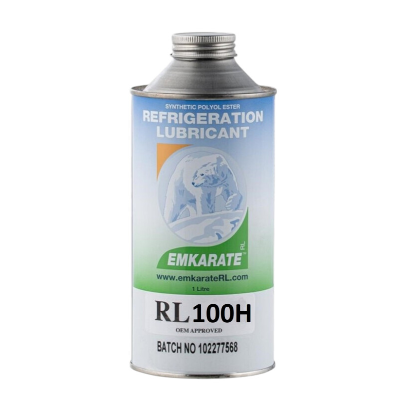 Kältemaschinenöl RL100H POE 1L Emkarate