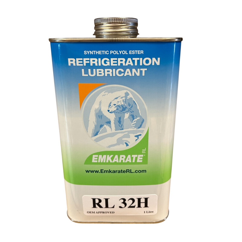 Kältemaschinenöl RL32H POE 1L Emkarate