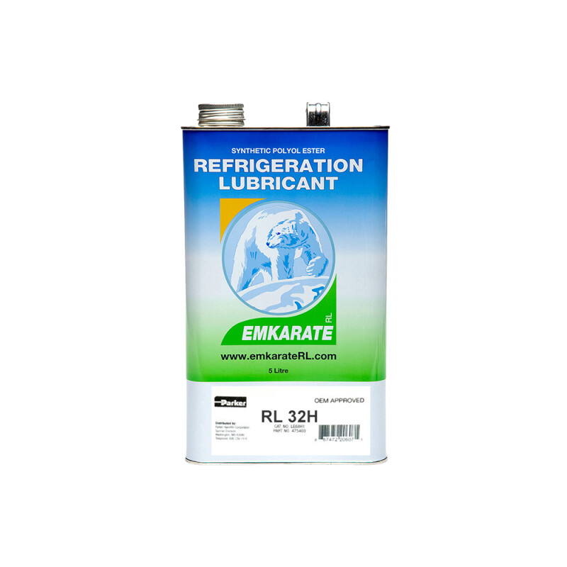 Kältemaschinenöl RL32H POE 5L Emkarate