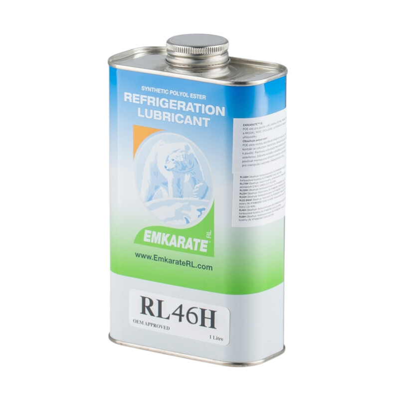 Kältemaschinenöl RL46H POE 1L Emkarate