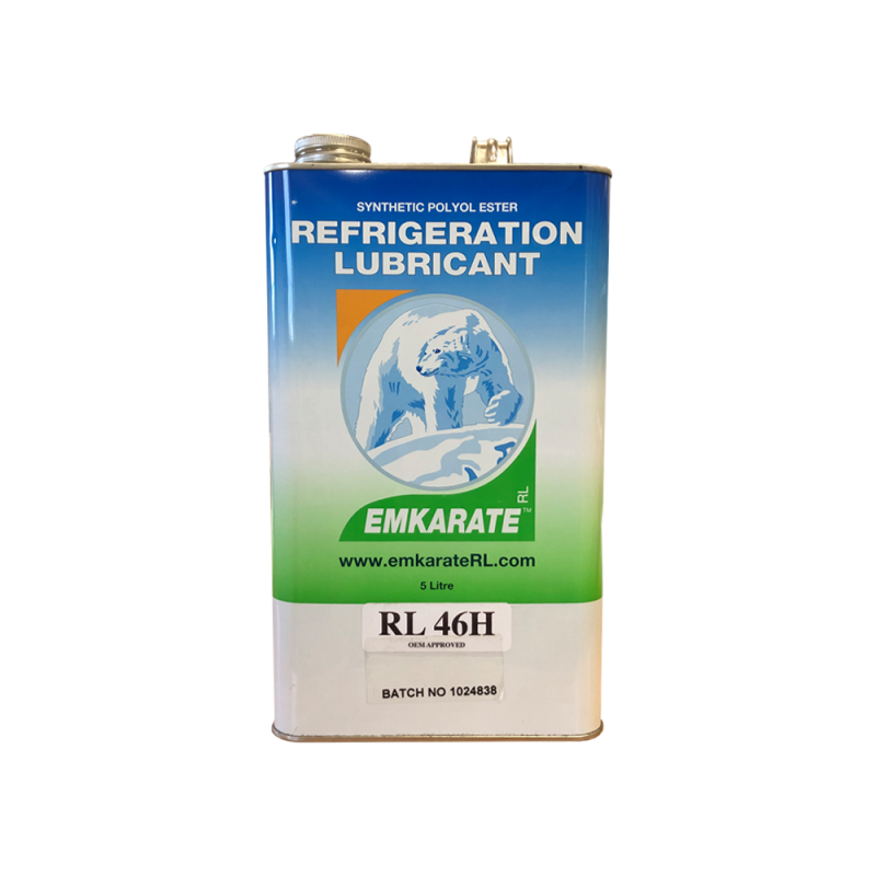 Kältemaschinenöl RL46H POE 5L Emkarate