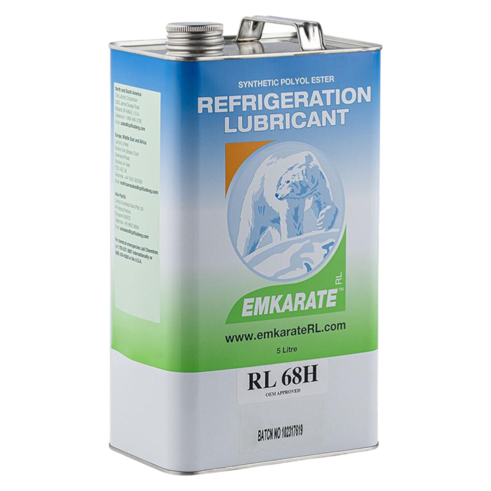 Kältemaschinenöl RL68H POE 5L Emkarate