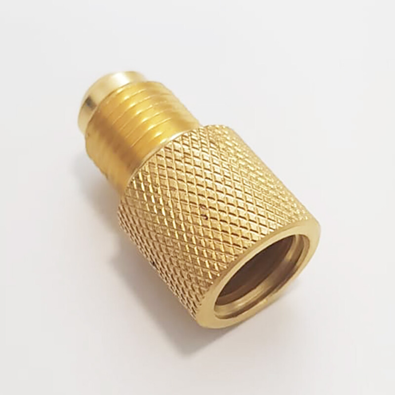 Adapter f. Hochdruckflasche R32/R1234yf 16ACME01
