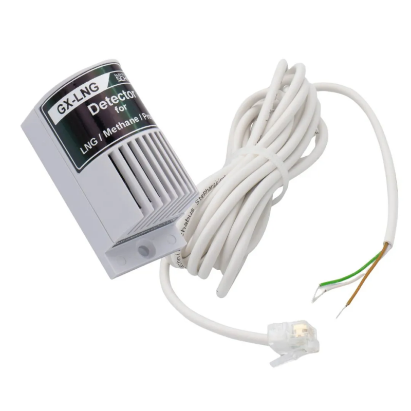 Gassensor brennbare Gase GX-LNG Schabus