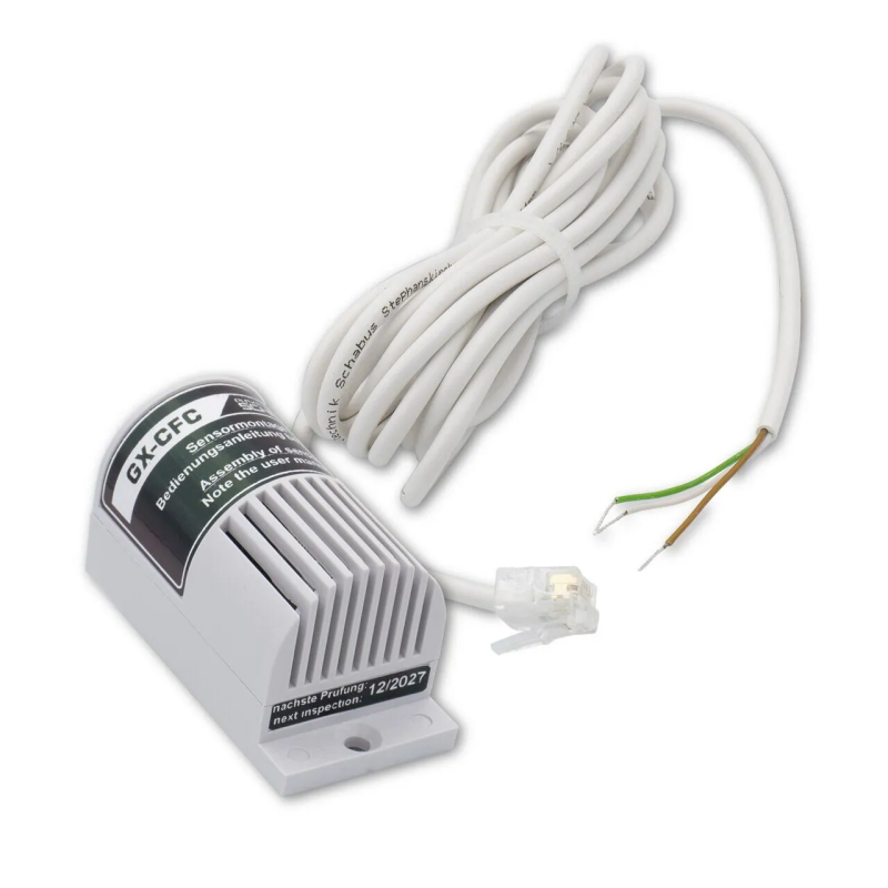 Gassensor FKW-Kältemittel GX-CFC Schabus